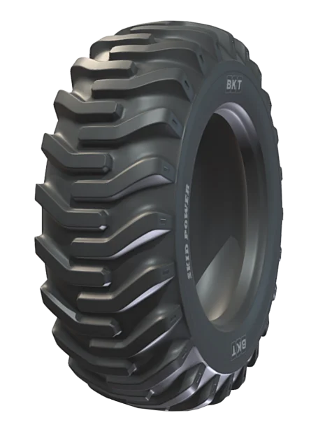 Heavy duty industrial tire for loader